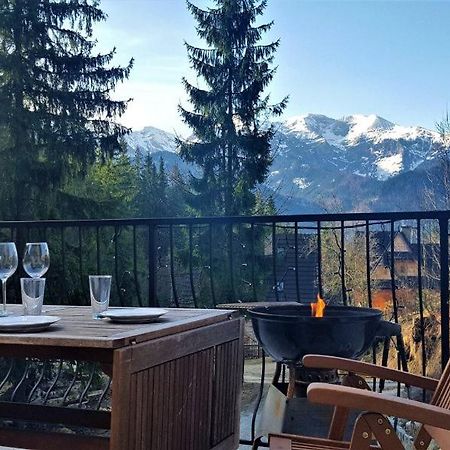 Tatrytop Alpejski Spa Kościelisko Kültér fotó