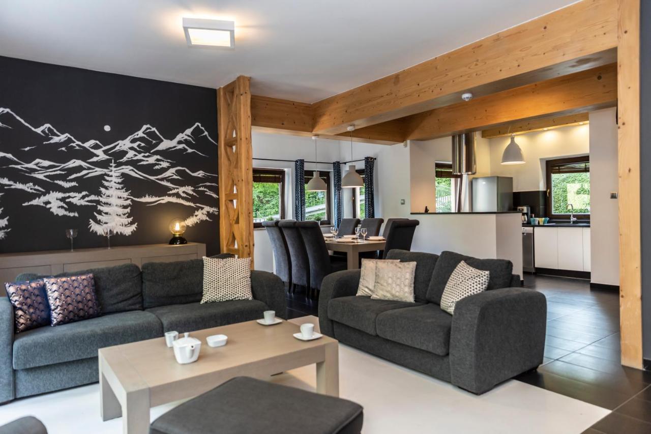 Tatrytop Alpejski Spa Kościelisko Kültér fotó