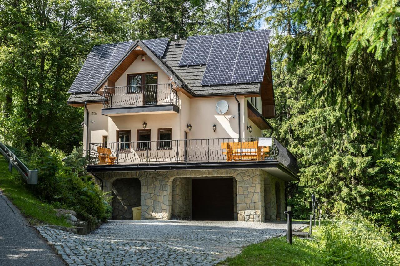 Tatrytop Alpejski Spa Kościelisko Kültér fotó