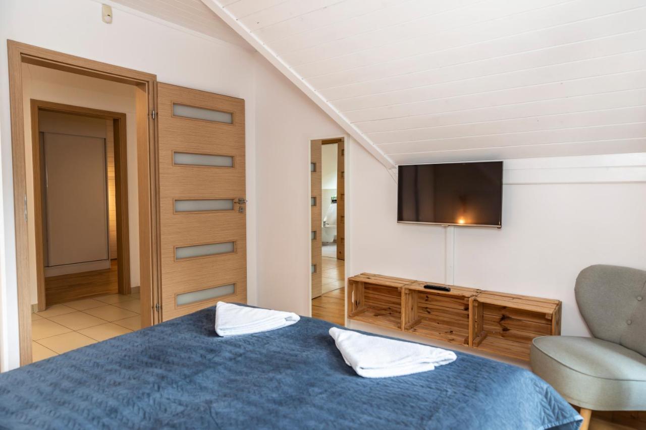 Tatrytop Alpejski Spa Kościelisko Kültér fotó