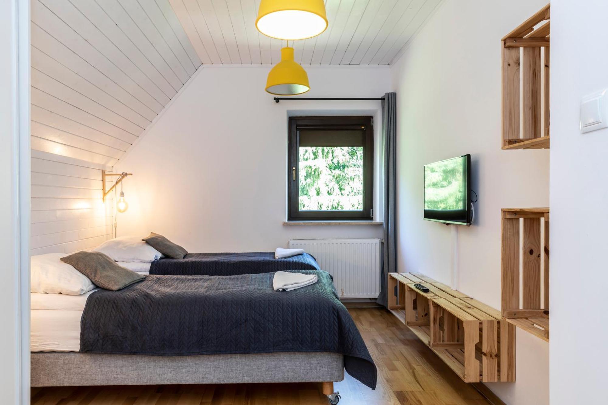 Tatrytop Alpejski Spa Kościelisko Kültér fotó