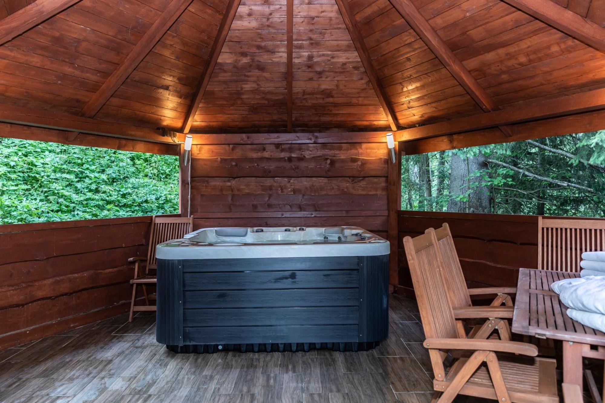 Tatrytop Alpejski Spa Kościelisko Kültér fotó