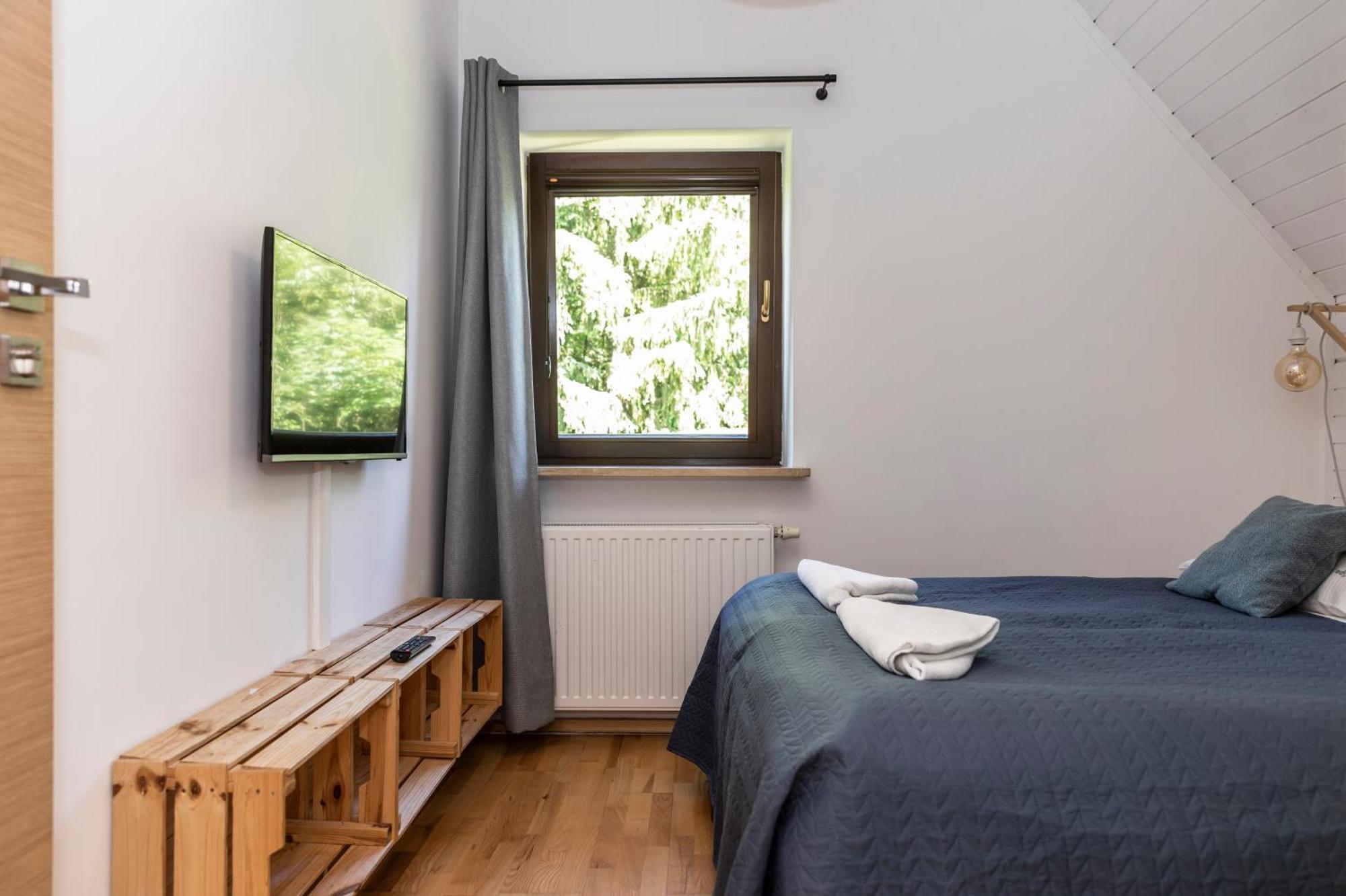 Tatrytop Alpejski Spa Kościelisko Kültér fotó