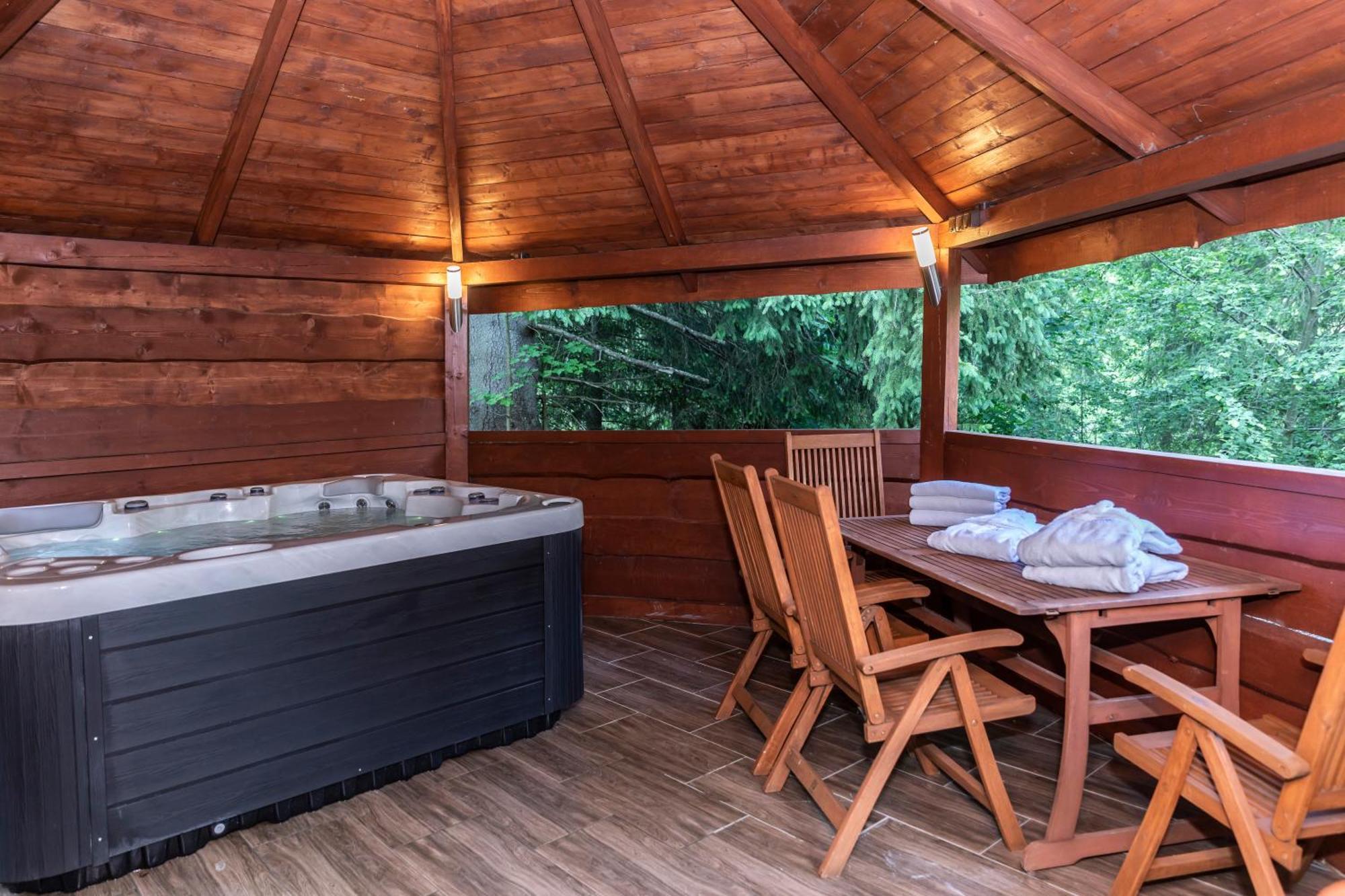 Tatrytop Alpejski Spa Kościelisko Kültér fotó