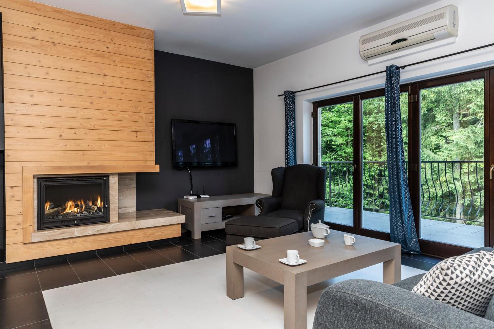 Tatrytop Alpejski Spa Kościelisko Kültér fotó