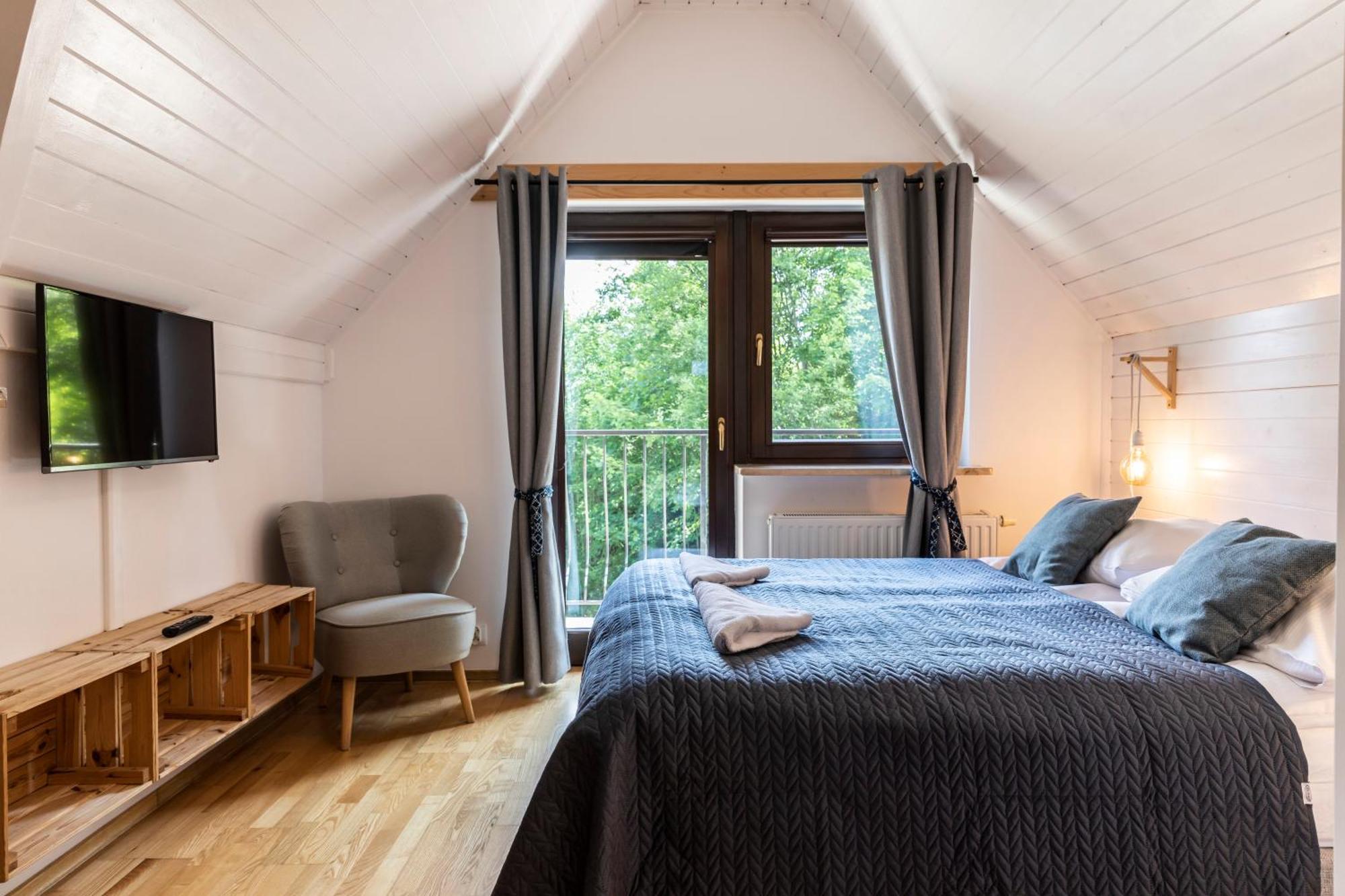 Tatrytop Alpejski Spa Kościelisko Kültér fotó