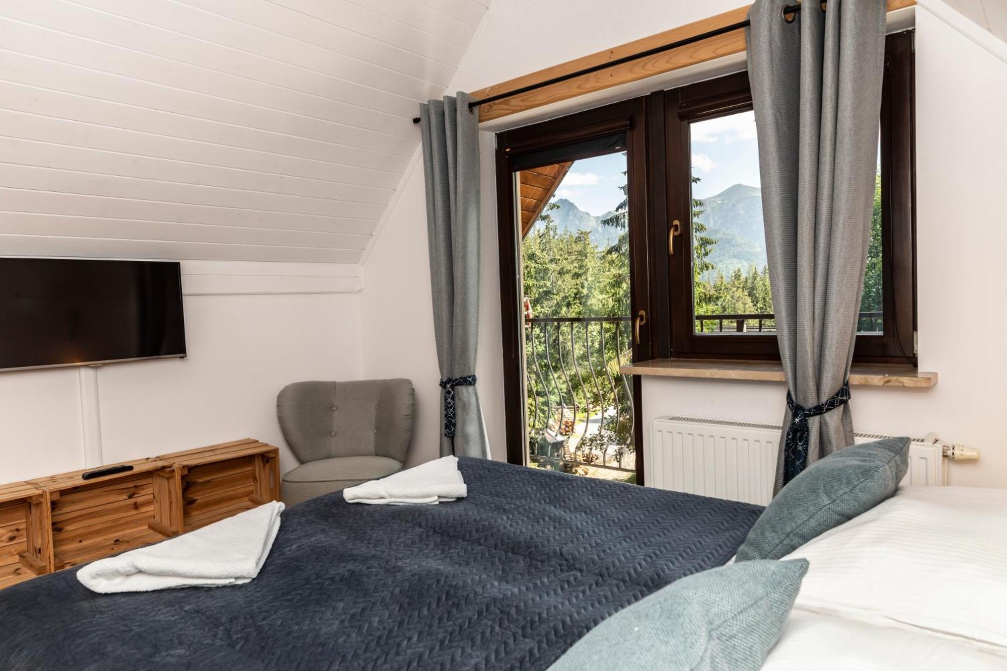 Tatrytop Alpejski Spa Kościelisko Kültér fotó