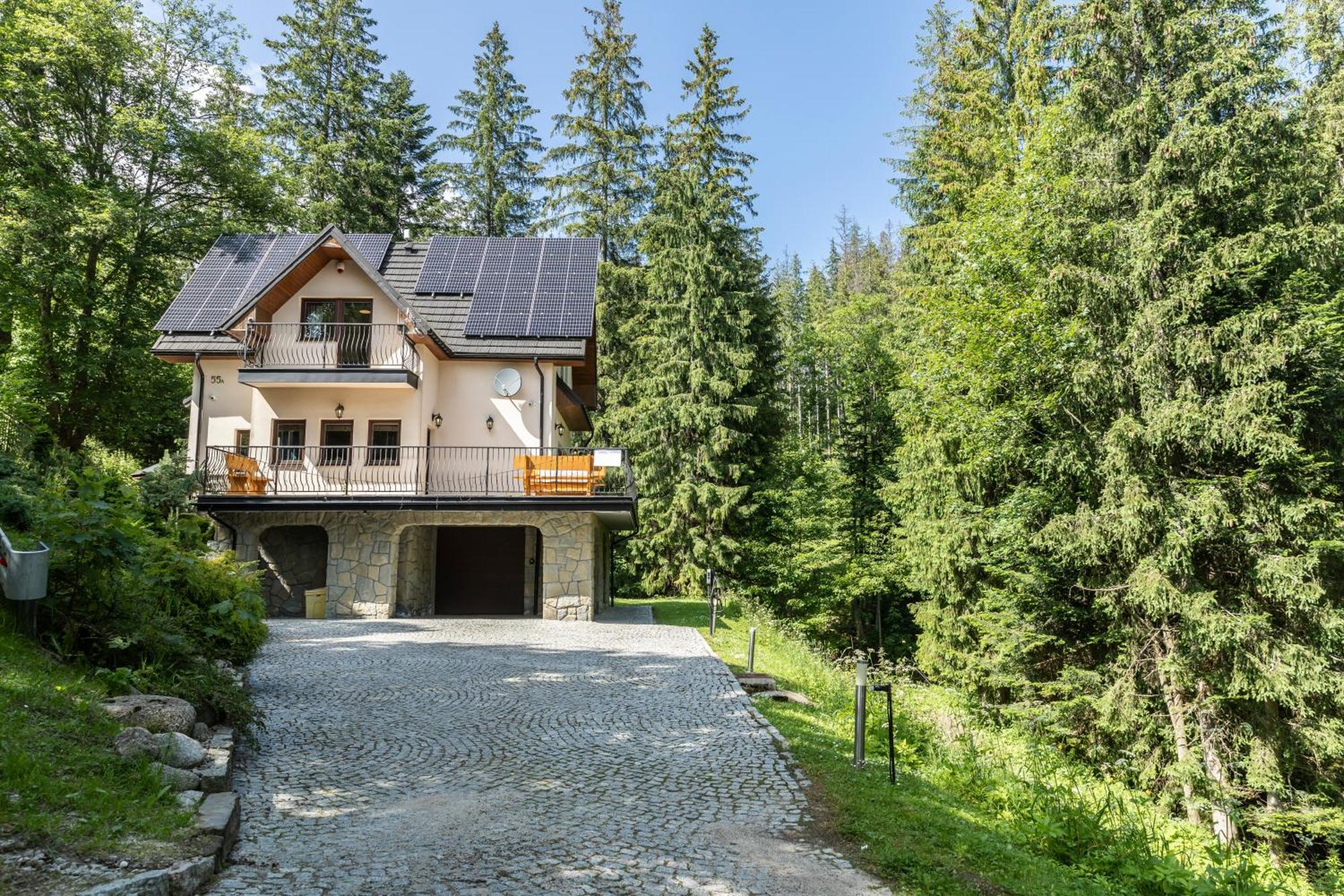 Tatrytop Alpejski Spa Kościelisko Kültér fotó