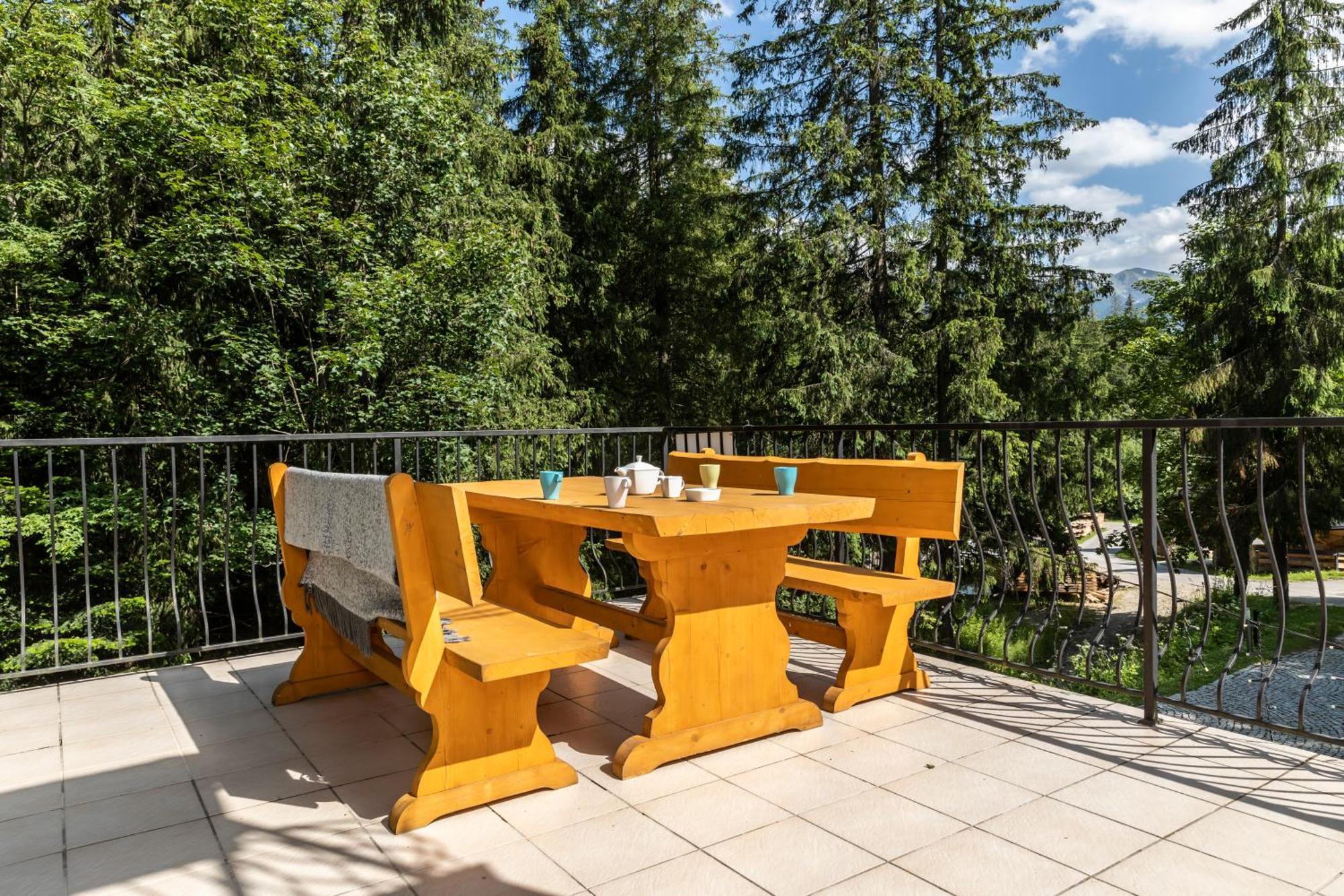 Tatrytop Alpejski Spa Kościelisko Kültér fotó
