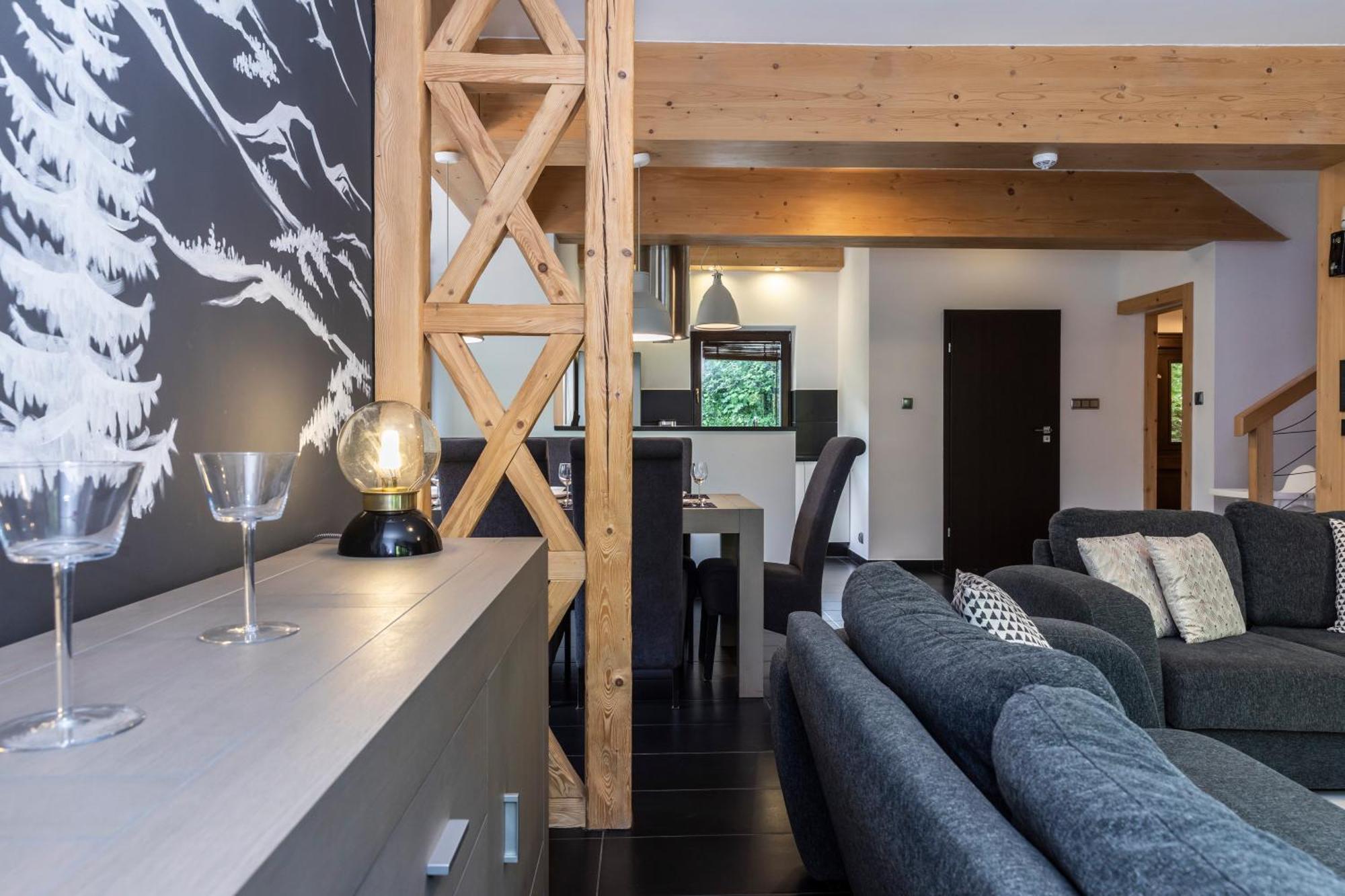 Tatrytop Alpejski Spa Kościelisko Kültér fotó