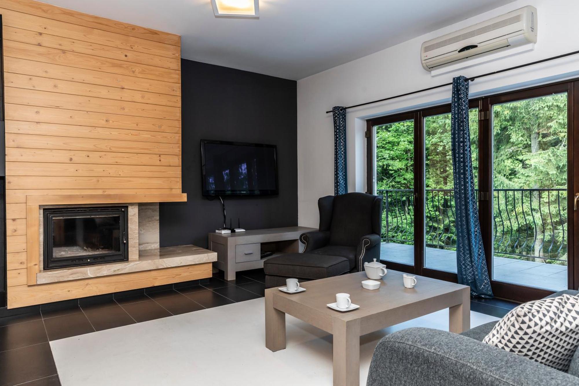 Tatrytop Alpejski Spa Kościelisko Kültér fotó