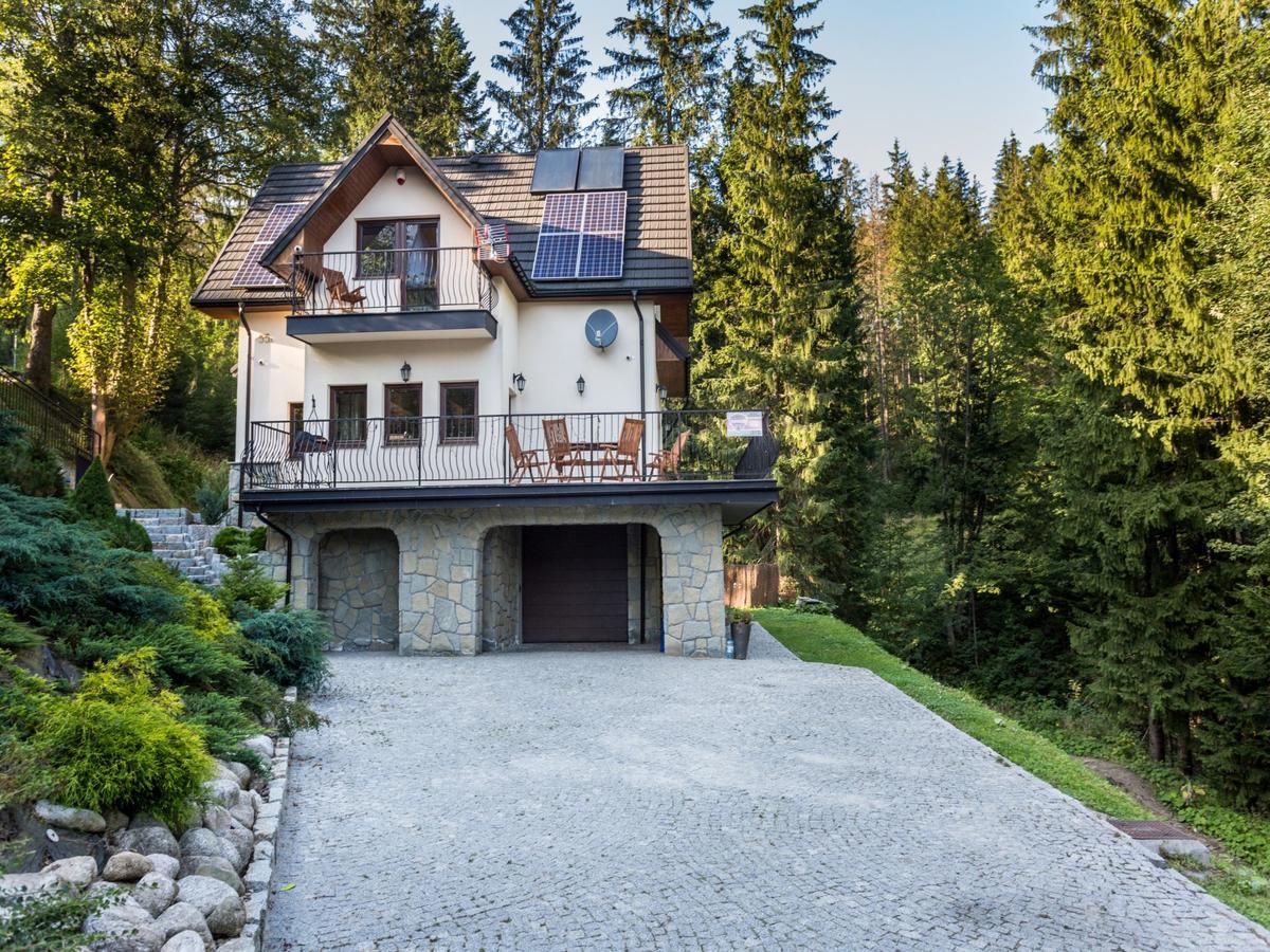 Tatrytop Alpejski Spa Kościelisko Kültér fotó